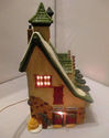 Department 56 Reindeer Barn North Pole Series Heri