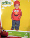 Sesame Street Elmo Toddler Costume Red Halloween K