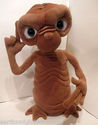 ET The Extra Terrestrial Talking Light Up Plush 23