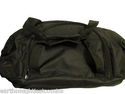 Team USA Olympics Black Navy Blue Duffle Bag