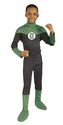 Green Lantern Child Costume Halloween Justice Leag