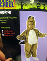 Totally Ghoul Horse Children Costume Halloween Kid