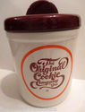 The Original Cookie Company Inc. Ceramic Jar