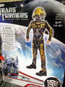 Transformer Bumble Bee Dark Of The Moon Child Cost