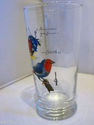 12 Days of Christmas Glass Birds 3rd French Hen Ch