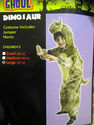 Totally Ghoul Dinosaur Children Costume Halloween 