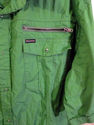 Rocawear Denim Co. Kelly Green Button Down Shirt W