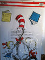 Eureka Dr. Seuss CAT IN THE HAT Large Characters B