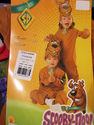 Scooby Doo Childrens Costume Kids Halloween Toddle