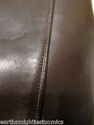 Franco Sarto Brown Leather Boots Size 10 M Women