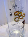 12 Days of Christmas Glass 5th 5 Gold Rings 6th Ge