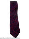 Vintage Guy Laroche Images Necktie Paisley Blue Ma