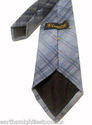 Esquire Cravats Blue Tie Striped Necktie