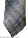 Esquire Cravats Blue Tie Striped Necktie