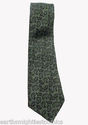 Vintage Turquoise Green Necktie Novelty Tie 55"