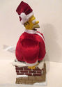 Gemmy The Simpsons Talking Santa Homer Claus Plush