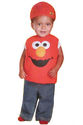 Sesame Street Elmo Toddler Costume Red Halloween K