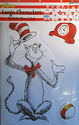 Eureka Dr. Seuss CAT IN THE HAT Large Characters B