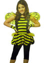 Totally Ghoul Bumblebee Teen Girl Costume Hallowee