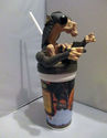 Star Wars Episode I Pizza Hut Cup Jar Jar Binks Dr