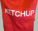 Rasta Imposta Lightweight Ketchup Halloween Costum