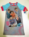 NWT New Medium M 7 8 ONE DIRECTION 1D 1 D Girls Gr