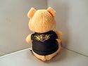 Harley Davidson Motorcycles Plush Pig Hog Bike Stu