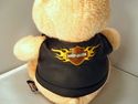 Harley Davidson Motorcycles Plush Pig Hog Bike Stu