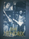 Jimi Hendrix  T-Shirt Small Guitar Mens Size SM Sh