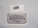 HOG Harley Davidson Milwaukee Rally 2011 Patch & P