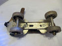 Vintage Kingston Junior Roller Skates Antique Meta