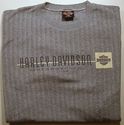 Harley Davidson Shirt Mens 2XL XXL Short Sleeve Bl