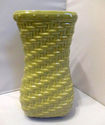 Longaberger Pottery Evergreen Green Woven Traditio