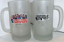 Red Sox World Series Champions Beer Mugs Glass of 