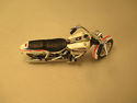 Harley Davidson 2002 Hallmark Christmas Ornament 1