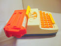 Tomys Tutor Typer Typewriter Toy 1977