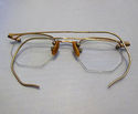 Vintage Specticals Hexagon Bi-Focals Glasses 1/10 