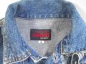 Nickelodeon Jean Jacket Denim Small Boys Girls Sun