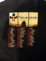 Tim McGraw 2006 Concert Tour Country Music T Shirt