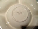 Laurie Gates Ware Vegetable Serving Dish Ceramic E