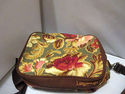 Longaberger Insulated Lunch Tote Bag Floral Flower