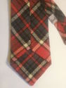 Vintage LOT 3 Wool Neckties Neck Ties Mens Wide Pl