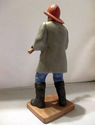 Vintage Enesco Fire Fighter Crew Fireman Axe Figur