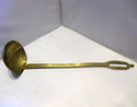 Antique Copper Ladle Primitive Vtg Long Handle Kit