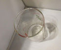 Vtg Coca Cola Coke Holly Hobbie Glass Christmas Lt