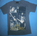 Jimi Hendrix  T-Shirt Small Guitar Mens Size SM Sh