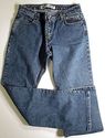 Harley Davidson Jeans Denim Pants Womens Boot Cut 