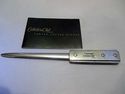 Longaberger Pewter Letter Opener Tool Device With 