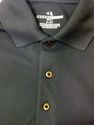 New Grand Slam Mens Small Golf Polo Shirt Charcoal