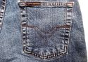 Harley Davidson Jeans Denim Pants Womens Boot Cut 